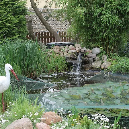 Idyllic Holiday In Near The Lake Schwaan